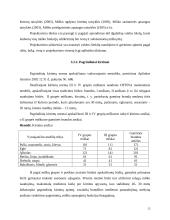 Dubravos eksperimentinės - mokomosios urėdijos Vaišvydavos girininkijoje miškotvarkos suprojektuotų pagrindinio naudojimo ir ugdymo kitimų vykdymas 11 puslapis