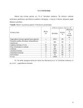 Dubravos eksperimentinės - mokomosios urėdijos Vaišvydavos girininkijoje miškotvarkos suprojektuotų pagrindinio naudojimo ir ugdymo kitimų vykdymas 14 puslapis