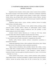 Dubravos eksperimentinės - mokomosios urėdijos Vaišvydavos girininkijoje miškotvarkos suprojektuotų pagrindinio naudojimo ir ugdymo kitimų vykdymas 6 puslapis