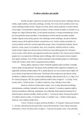 Mityba ir vėžiniai susirgimai 11 puslapis