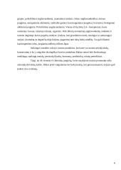 Mityba ir vėžiniai susirgimai 6 puslapis