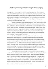 Mityba ir vėžiniai susirgimai 9 puslapis