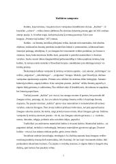 Mokslas ir kultūra 6 puslapis