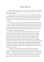 Mokslas ir kultūra 8 puslapis