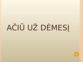 Mutacijų atsiradimas bei klasifikacija 17 puslapis