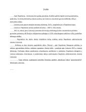 Napoleono valdymo laikų administracinė sistema Lietuvoje 2 puslapis