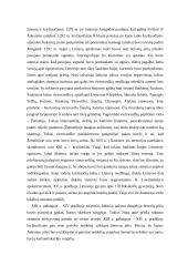 Nemuno gynybinė sistema XIII amžiaus pabaigoje - XIV amžiaus pradžioje 4 puslapis