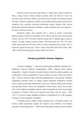 Nemuno gynybinė sistema XIII amžiaus pabaigoje - XIV amžiaus pradžioje 7 puslapis
