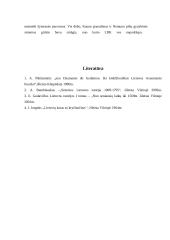 Nemuno gynybinė sistema XIII amžiaus pabaigoje - XIV amžiaus pradžioje 9 puslapis