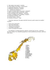 Norvegijos Karalystė bei jos charakteristika 2 puslapis