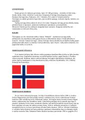 Norvegijos Karalystė bei jos charakteristika 3 puslapis