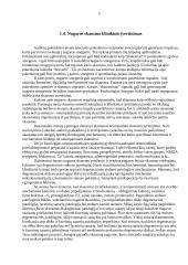 Nugaros skausmą įtakojantys veiksniai bei slaugos ypatumai 5 puslapis