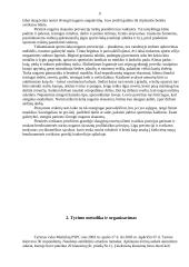 Nugaros skausmą įtakojantys veiksniai bei slaugos ypatumai 9 puslapis