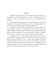 Nuovargis, jo rūšys ir diagnostika 2 puslapis