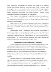 Nuovargis, jo rūšys ir diagnostika 15 puslapis