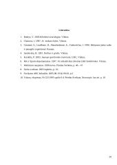 Nuovargis, jo rūšys ir diagnostika 20 puslapis