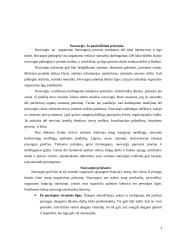 Nuovargis, jo rūšys ir diagnostika 3 puslapis