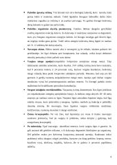 Nuovargis, jo rūšys ir diagnostika 4 puslapis