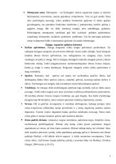 Nuovargis, jo rūšys ir diagnostika 5 puslapis