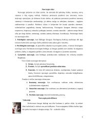 Nuovargis, jo rūšys ir diagnostika 6 puslapis