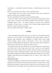 Oda — žarnyno veiklos atspindys 11 puslapis