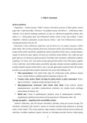 Oda — žarnyno veiklos atspindys 3 puslapis