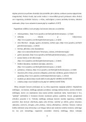 Oda — žarnyno veiklos atspindys 8 puslapis