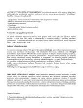 Onkologinių ligų gydymo patofiziologiniai principai 6 puslapis