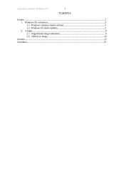 Operacinė sistema Windows 95 2 puslapis