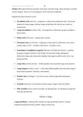 Operacinė sistema Windows 95 11 puslapis