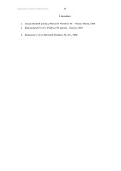 Operacinė sistema Windows 95 15 puslapis