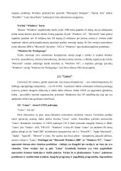 Kompiuterių operacinės sistemos 7 puslapis