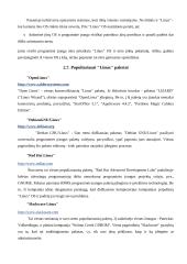 Kompiuterių operacinės sistemos 9 puslapis