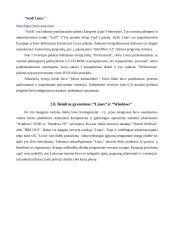 Kompiuterių operacinės sistemos 10 puslapis