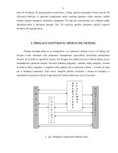 Žmogaus santykis su operacine sistema 6 puslapis
