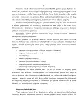 Žmogaus santykis su operacine sistema 8 puslapis