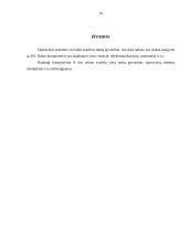 Žmogaus santykis su operacine sistema 10 puslapis