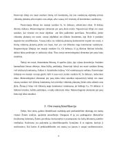 Orų masės ir jų įtaka Lietuvos klimatui 4 puslapis