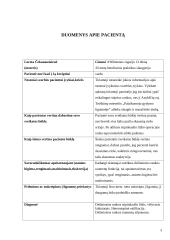 Paciento dešiniosios rankos stipinkaulio lūžio kineziterapijos planas 3 puslapis