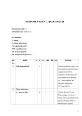 Paciento dešiniosios rankos stipinkaulio lūžio kineziterapijos planas 5 puslapis