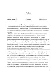 Paciento dešiniosios rankos stipinkaulio lūžio kineziterapijos planas 7 puslapis