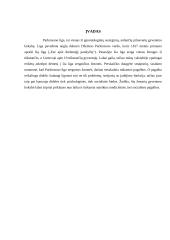 Parkinsono liga 2 puslapis