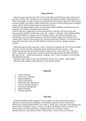 Parkinsono ligos gydymas 2 puslapis