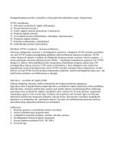 Patofiziologiniai uždegimo gydymo principai 3 puslapis