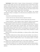 Per vandenį plintančios bakterinės ligos 7 puslapis