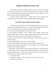 Pirmoji medicinos pagalba ir nukentėjusiojo būklės įvertinimas 2 puslapis
