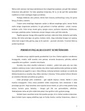 Pirmoji medicinos pagalba ir nukentėjusiojo būklės įvertinimas 5 puslapis