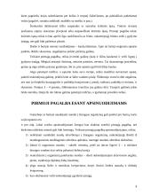 Pirmoji medicinos pagalba ir nukentėjusiojo būklės įvertinimas 8 puslapis