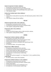 Pirmoji pagalba kraujuojant 6 puslapis