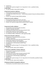 Pirmoji pagalba kraujuojant 7 puslapis